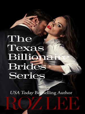 cover image of The Texas Billionaire Brides Boxed Set